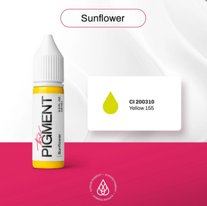 The Pigment - Modifier Sunflower 15ml – professional permanent makeup & beauty product
