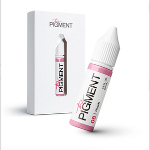 The Pigment - 06 Peach 15ml – professional permanent makeup & beauty product