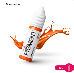 The Pigment - Modifier Mandarine 15ml – professional permanent makeup & beauty product