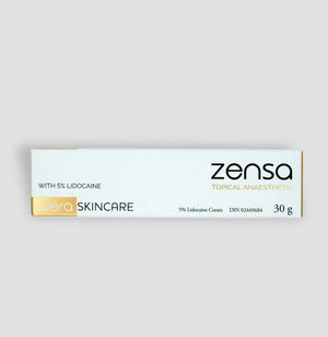 Zensa Numbing Cream – professional permanent makeup & beauty product
