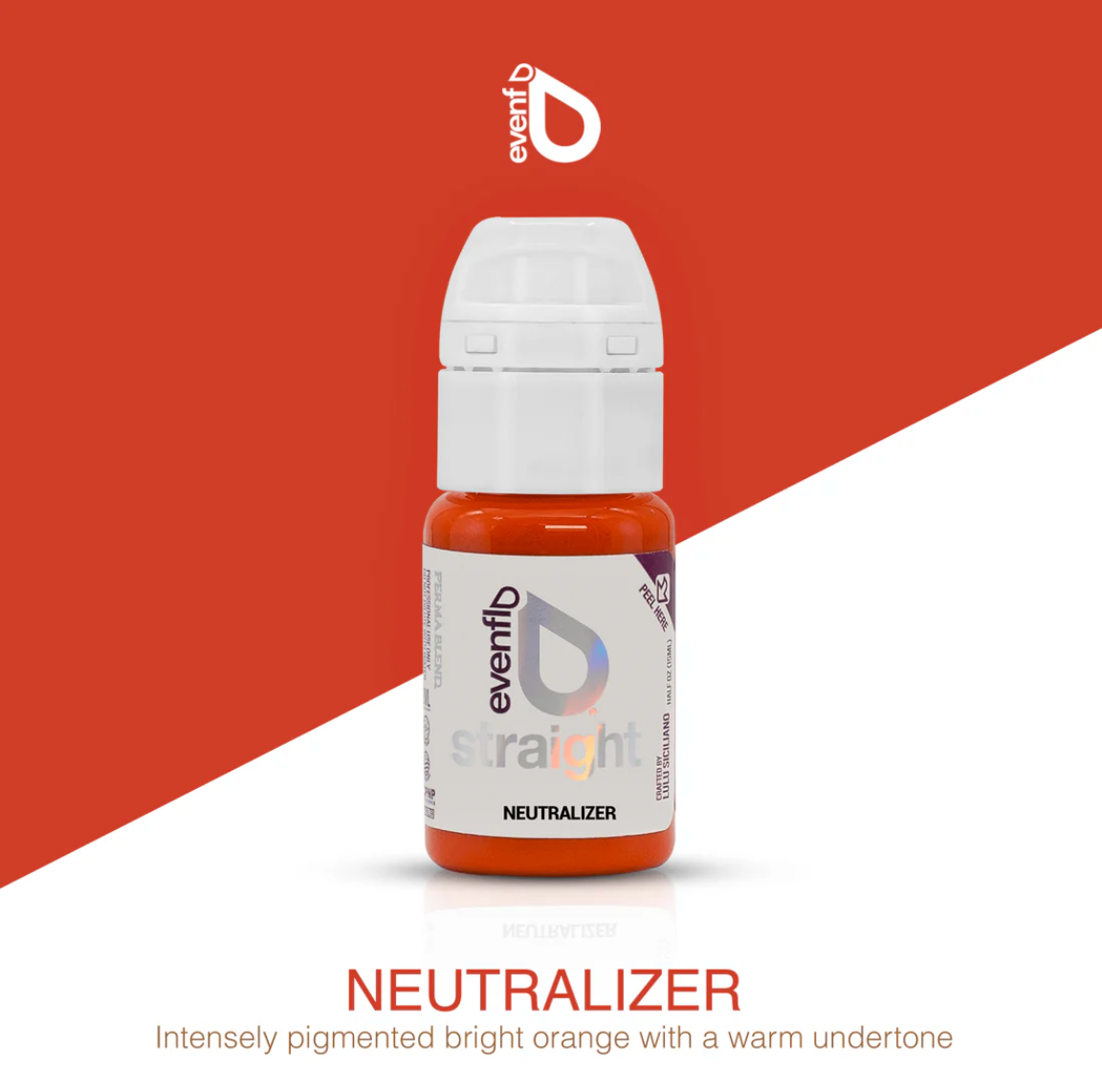 evenflo red Perma Blend Evenflo Red/Neutralizer 1/2oz