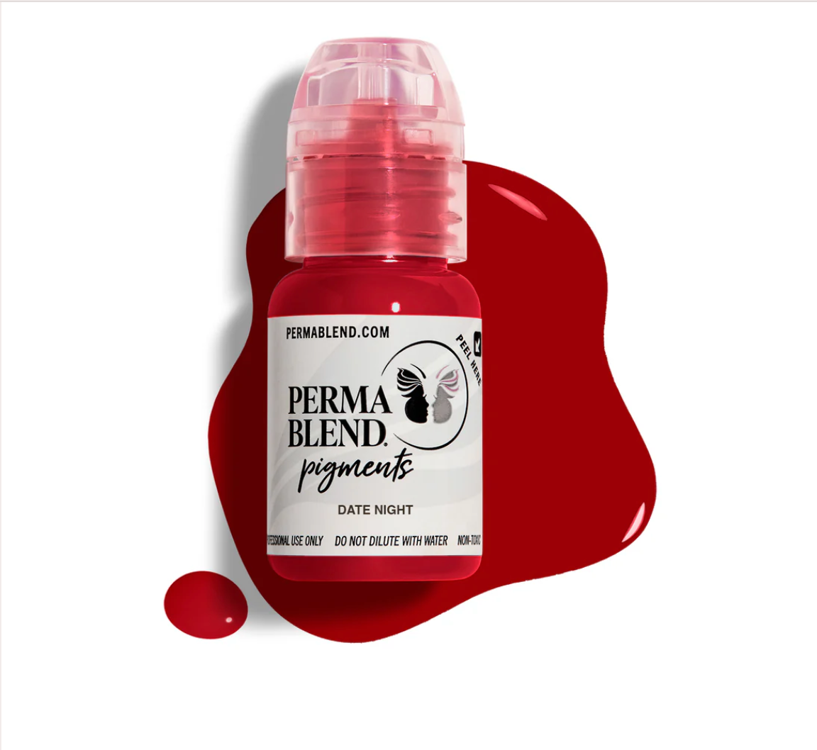 Perma Blend - Date Night 1/2oz – professional permanent makeup & beauty product
