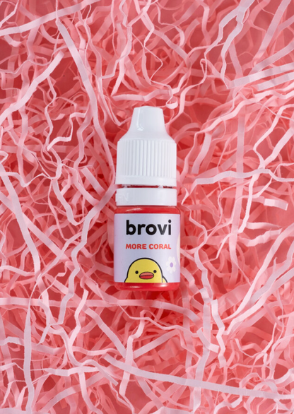 Brovi More Coral | Shin Chae-Ah Morning Freshness Set – professional permanent makeup & beauty product