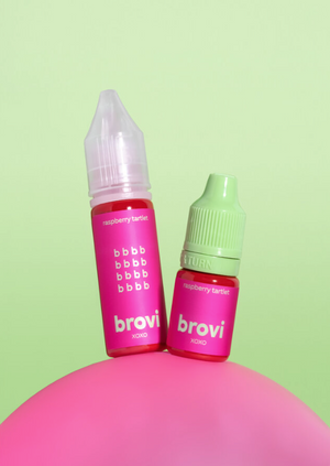 Brovi Raspberry Tartlet Pigment – professional permanent makeup & beauty product