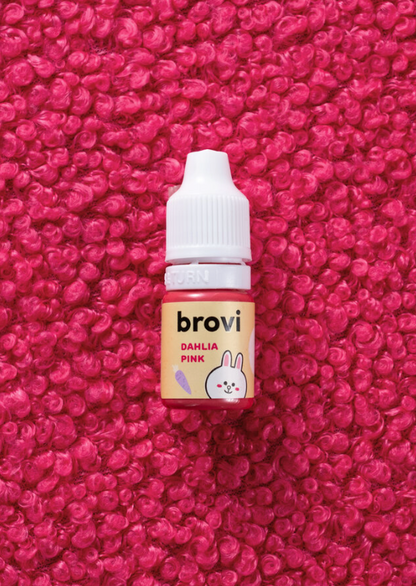 Brovi Dahlia Pink | Shin Chae-Ah Morning Freshness Set – professional permanent makeup & beauty product