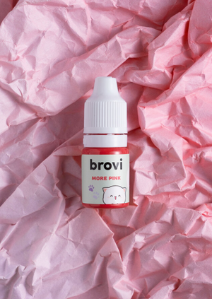 Brovi More Pink | Shin Chae-Ah Morning Freshness Set – professional permanent makeup & beauty product