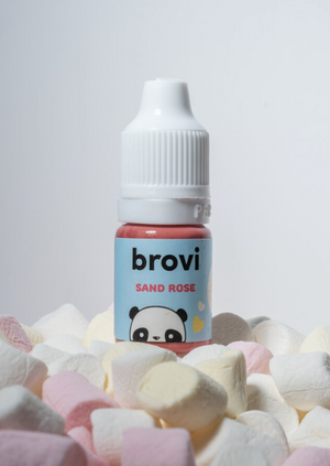 Brovi Sand Rose | Shin Chae-Ah Morning Freshness Set – professional permanent makeup & beauty product