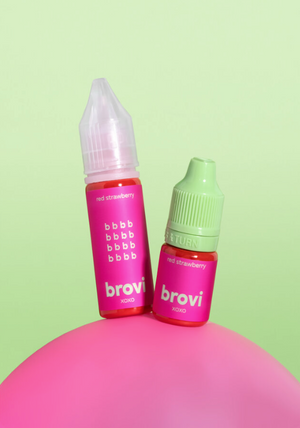 Brovi Red Strawberry