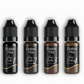 EtalonMix - Shadowliner Set by Anna Vasileva 4 x 10ml – professional permanent makeup & beauty product