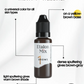 EtalonMix - №1 Hazelnut – professional permanent makeup & beauty product