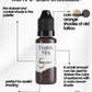 EtalonMix - №5 Dark Chocolate – professional permanent makeup & beauty product