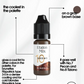 EtalonMix - №10 Arabica – professional permanent makeup & beauty product