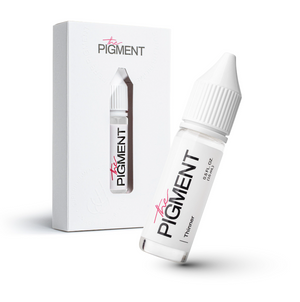 The Pigment - Thinner Solution - 15ml – professional permanent makeup & beauty product