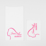 Two-Piece Coating Board Kit - White | Professional Techniques – professional permanent makeup & beauty product