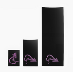 3-Piece Foiling Board Kit - Black | Professional Hair Coloring – professional permanent makeup & beauty product