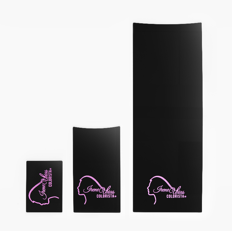 3-Piece Foiling Board Kit - Black | Professional Hair Coloring – professional permanent makeup & beauty product