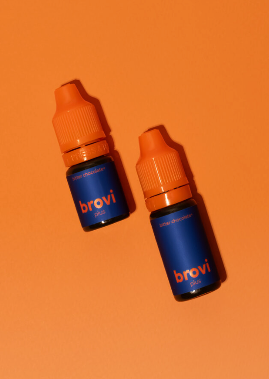 Brovi+ Bitter Chocolate – professional permanent makeup & beauty product