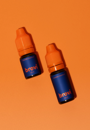 Brovi+ Roasted Chestnut – professional permanent makeup & beauty product