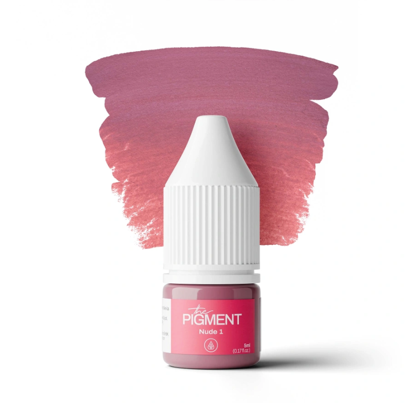 The Pigment - Nude 1 - 15ml 5ml – professional permanent makeup & beauty product