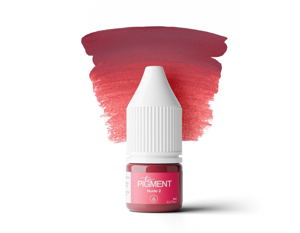 The Pigment - Nude 2 - 15ml 5ml – professional permanent makeup & beauty product