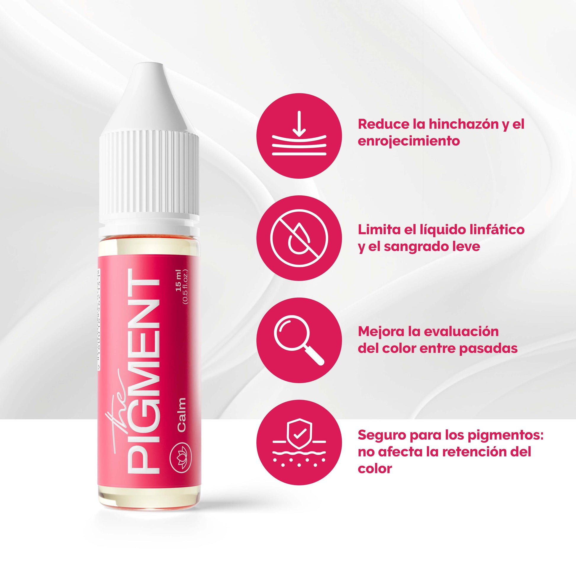 The Pigment - Calm - 15ml – professional permanent makeup & beauty product