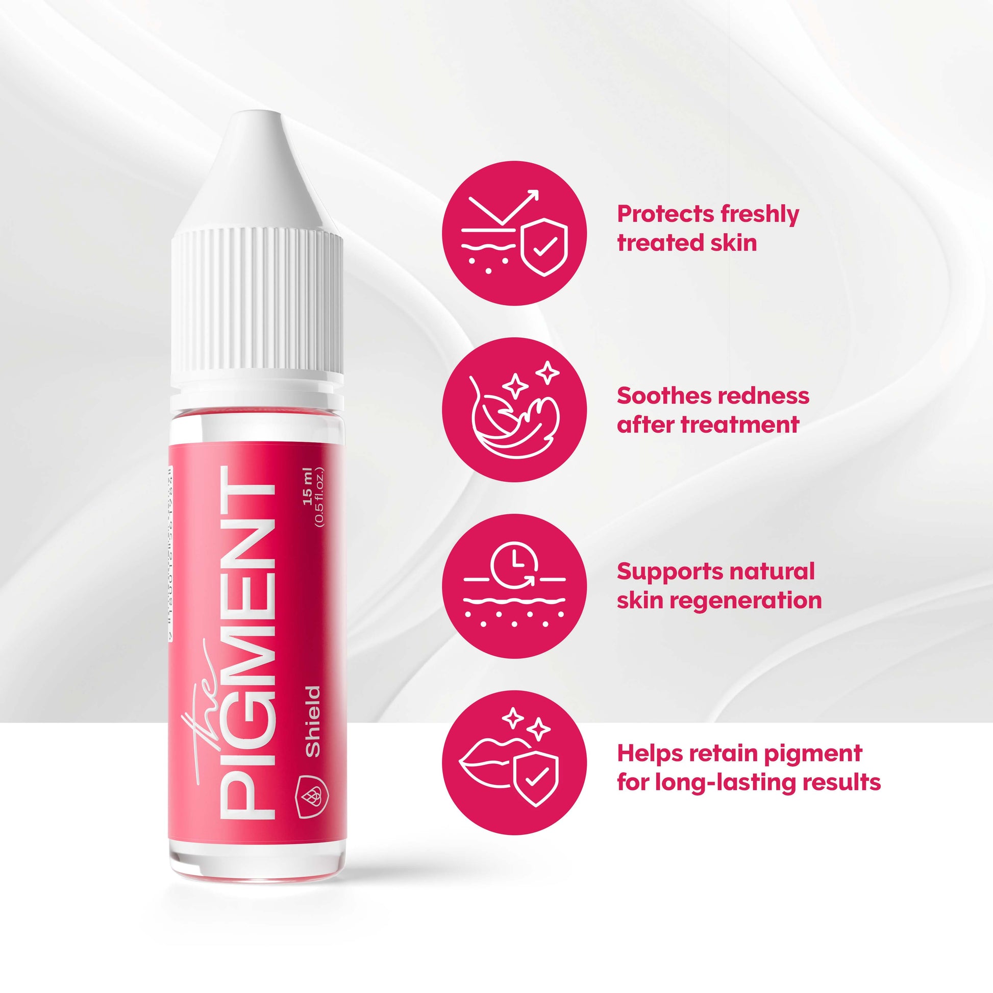 The Pigment - Shield - 15ml – professional permanent makeup & beauty product