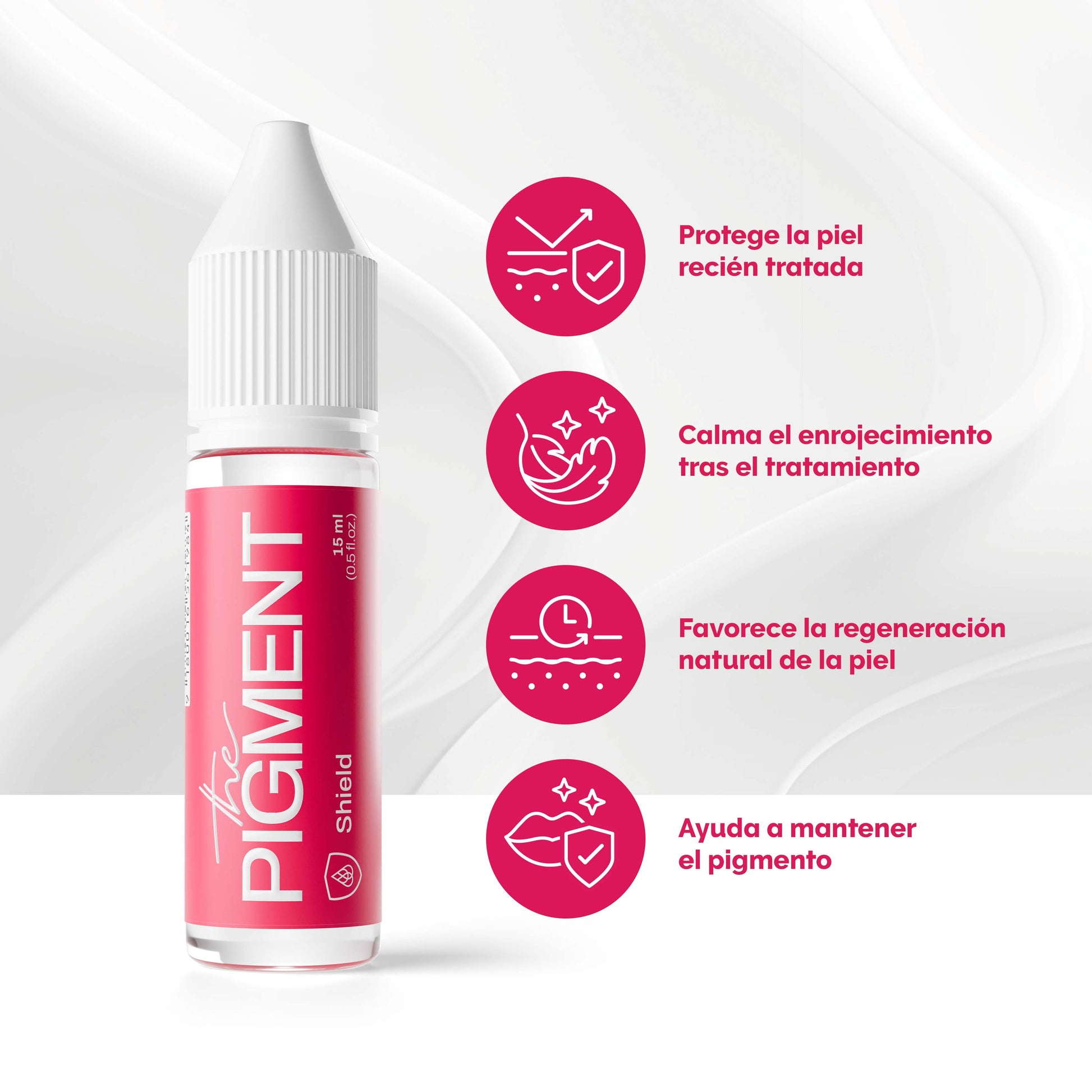 The Pigment - Shield - 15ml – professional permanent makeup & beauty product