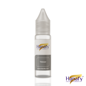 Hanafy Universal Pigment Thinner / Dilution Solution – professional permanent makeup & beauty product