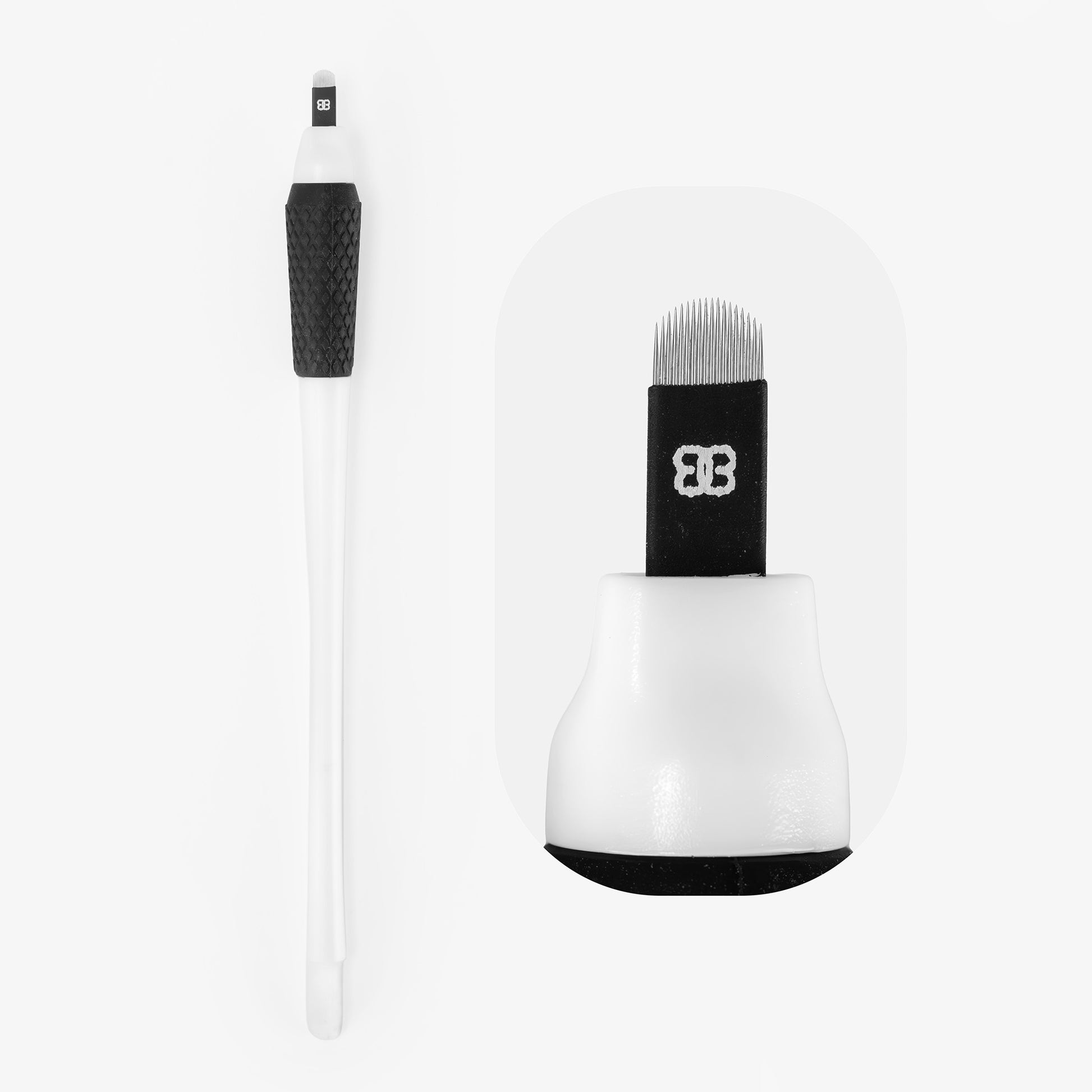 Brows Couple U18 .18 Microblading Disposable Tools 10pcs – professional permanent makeup & beauty product