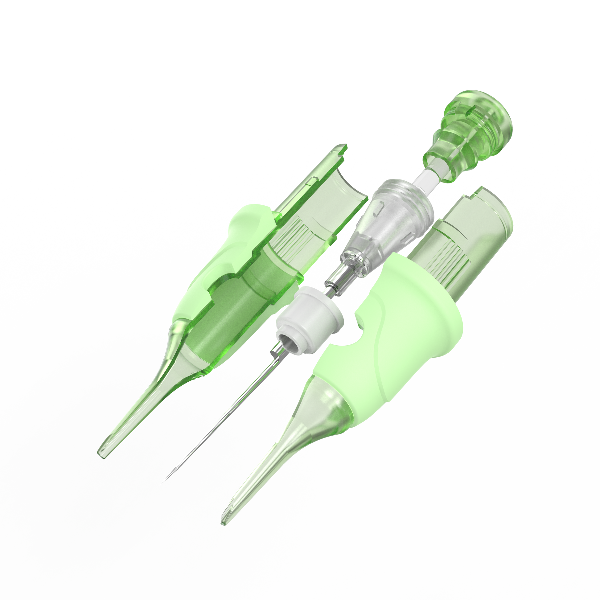 POPU OMNI V2 Cartridges Needles 16 pcs – professional permanent makeup & beauty product