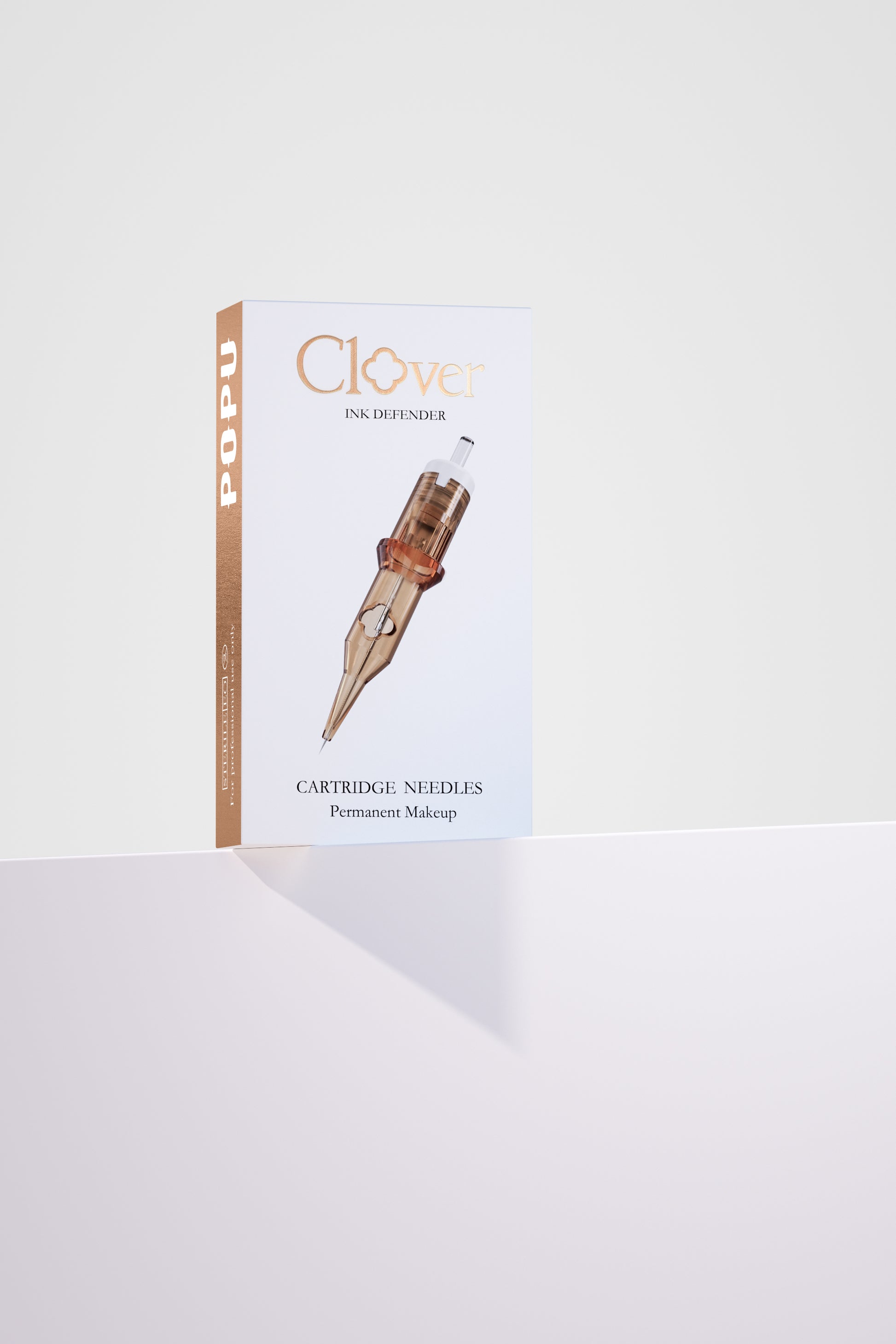 POPU Clover Cartridge Needles 20pcs – professional permanent makeup & beauty product