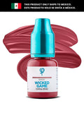 Pigmento Wicked Game PMU Lip Shader 10ml (MEX)