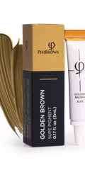 PhiBrows Goldenbrown SUPE Pigment 5ml - 1pc
