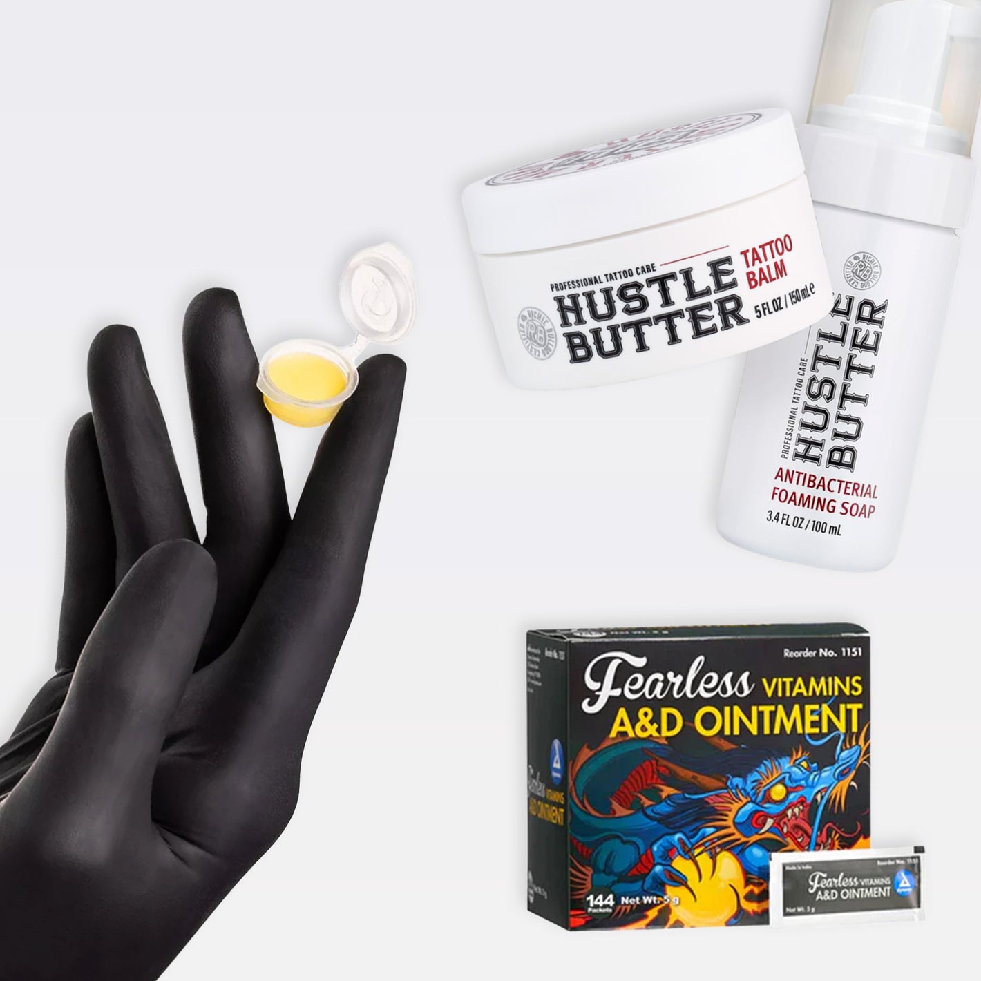 Shop Aftercare Products