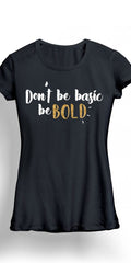 Brows Essentials "Be Bold" T-Shirt
