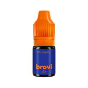 Brovi+ Bitter Chocolate 5ml – professional permanent makeup & beauty product