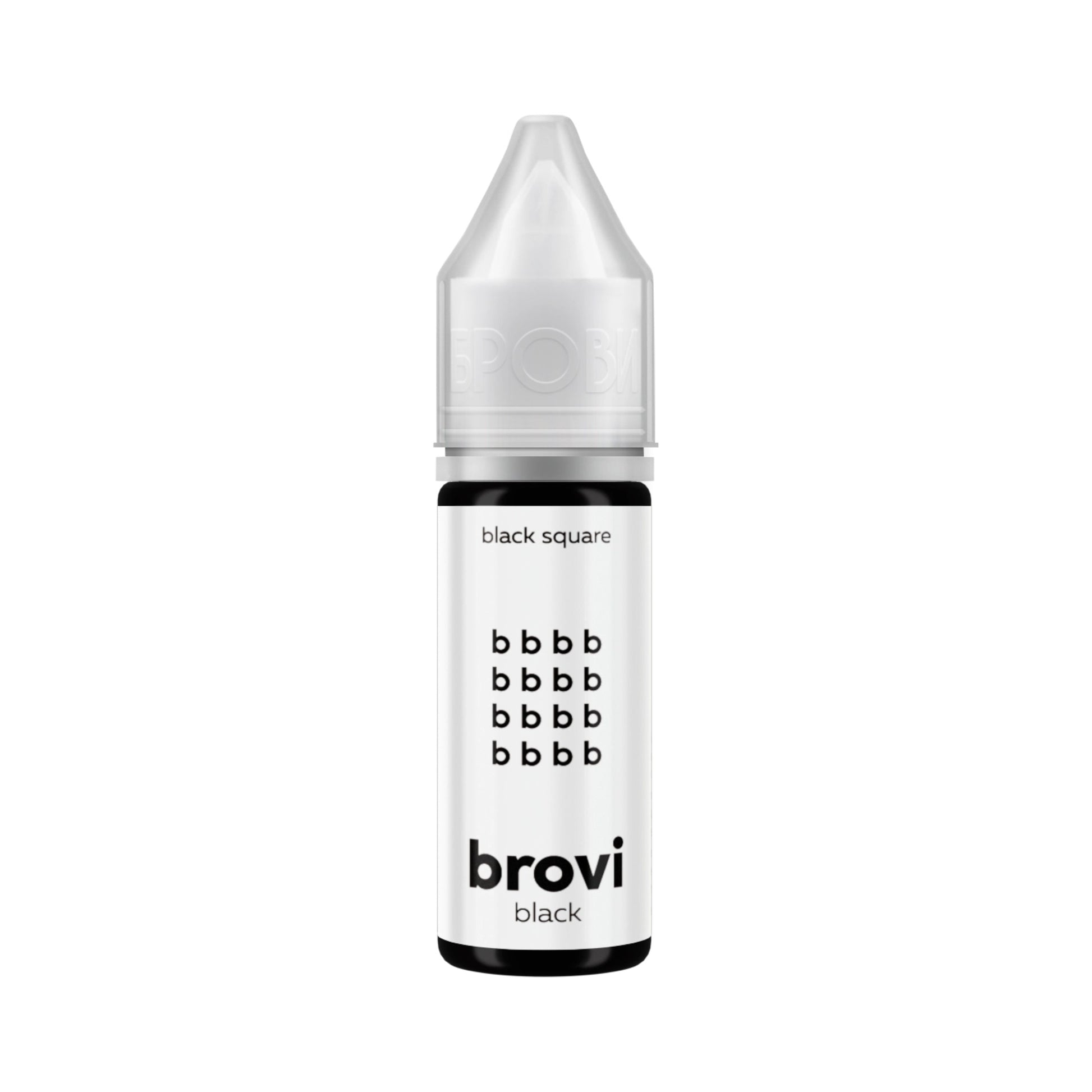 Brovi Black Square – professional permanent makeup & beauty product