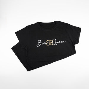 Brows Essentials "Brow Queen" T-Shirt – professional permanent makeup & beauty product