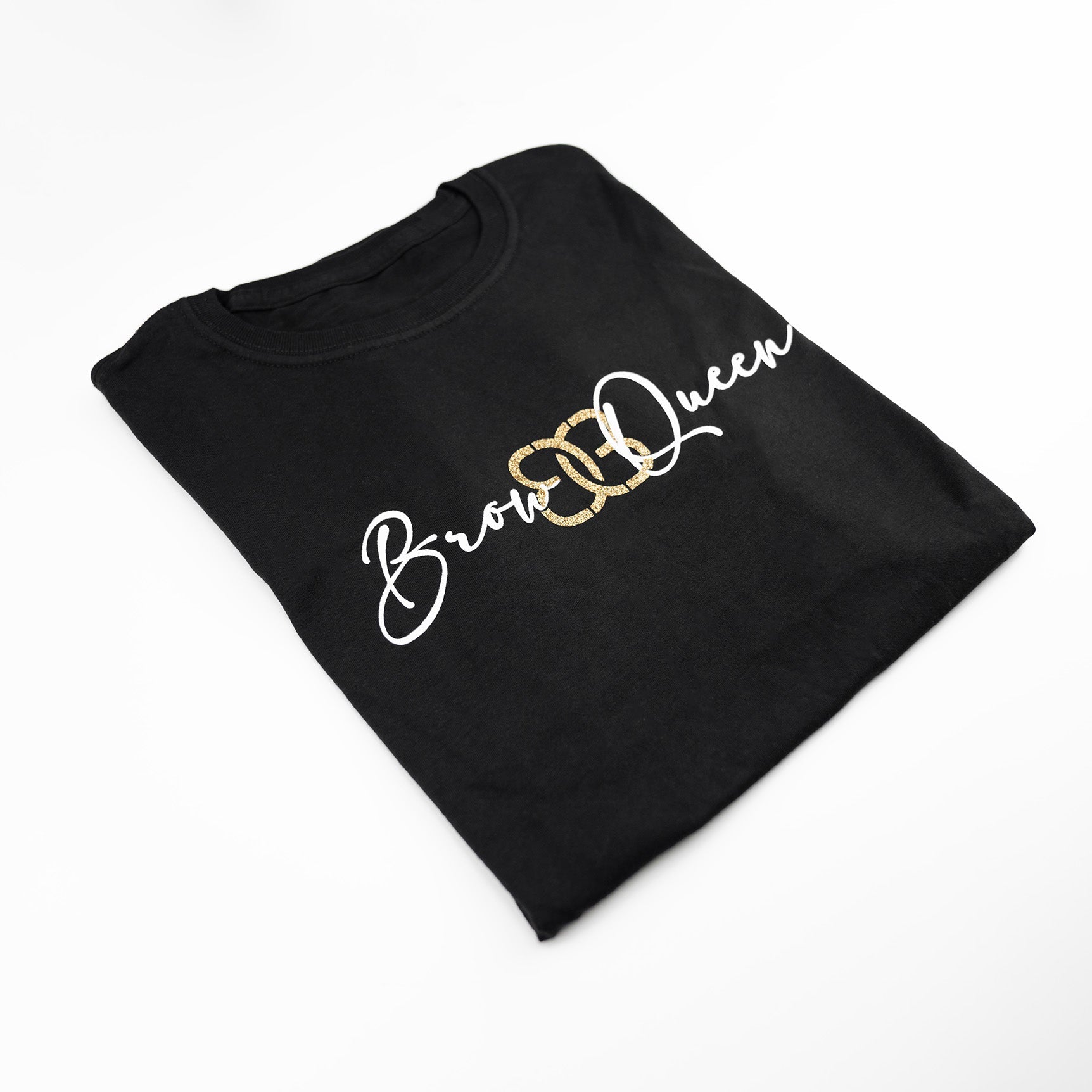 Brows Essentials "Brow Queen" T-Shirt – professional permanent makeup & beauty product