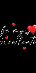 Brows Essentials "Be My Browlentine" T-Shirt