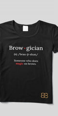 Brows Essentials "Brow-gician" T-Shirt