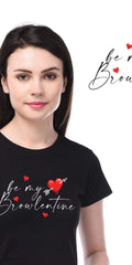 Brows Essentials "Be My Browlentine" T-Shirt