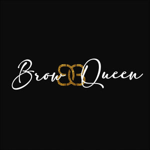 Brows Essentials "Brow Queen" T-Shirt – professional permanent makeup & beauty product