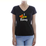 Brows Essentials "I Love Brows" T-Shirt