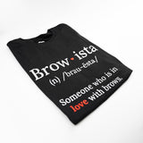 Brows Essential "Brow-ista" T-Shirt