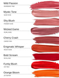 Cherry Crash PMU Lip Shader Pigment 10ml