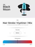 Pigmento Black Moon PMU Mix Shader de 10 ml