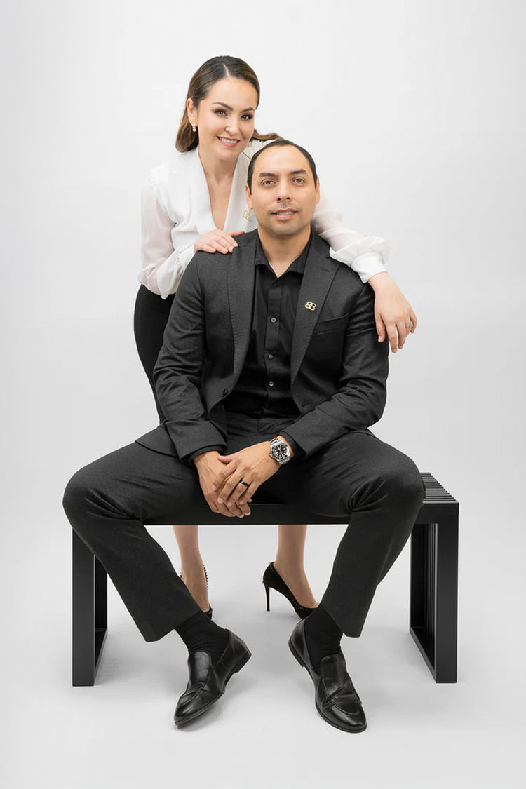 Photo of The Beauty Ink Store owners