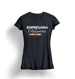 Brows Essentials "Empresaria En Construcción" T-Shirt