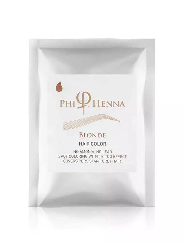 PhiHenna Golden Brown(Marrón Dorado) (PC)